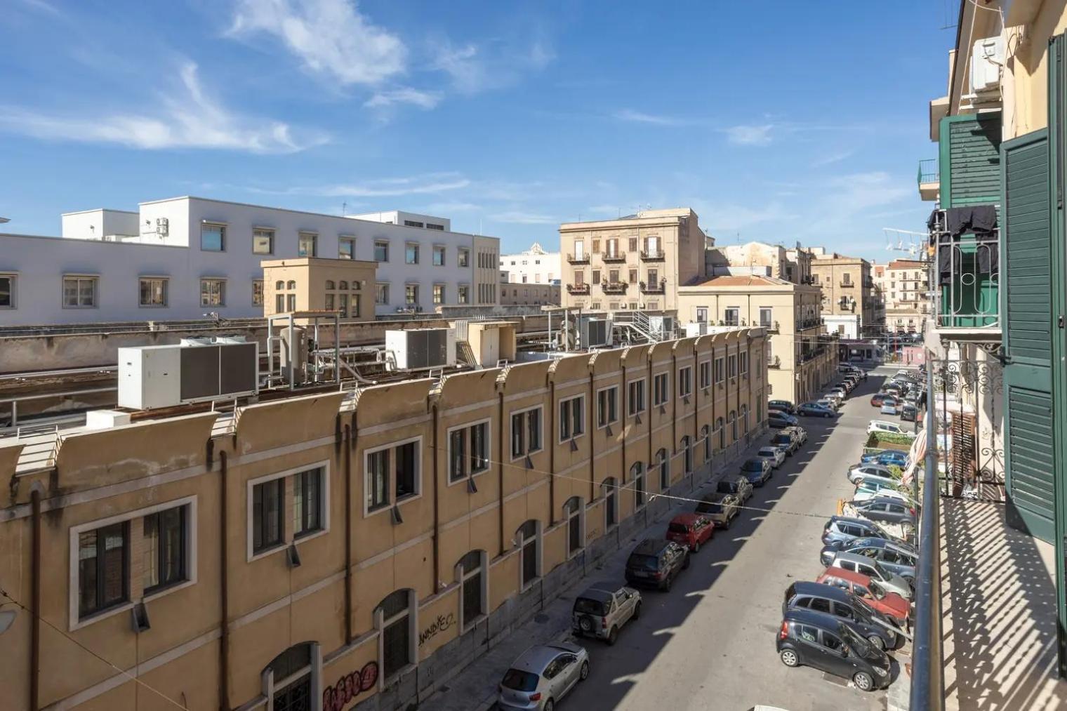 L'Incanto Centrale Palermo Exterior photo